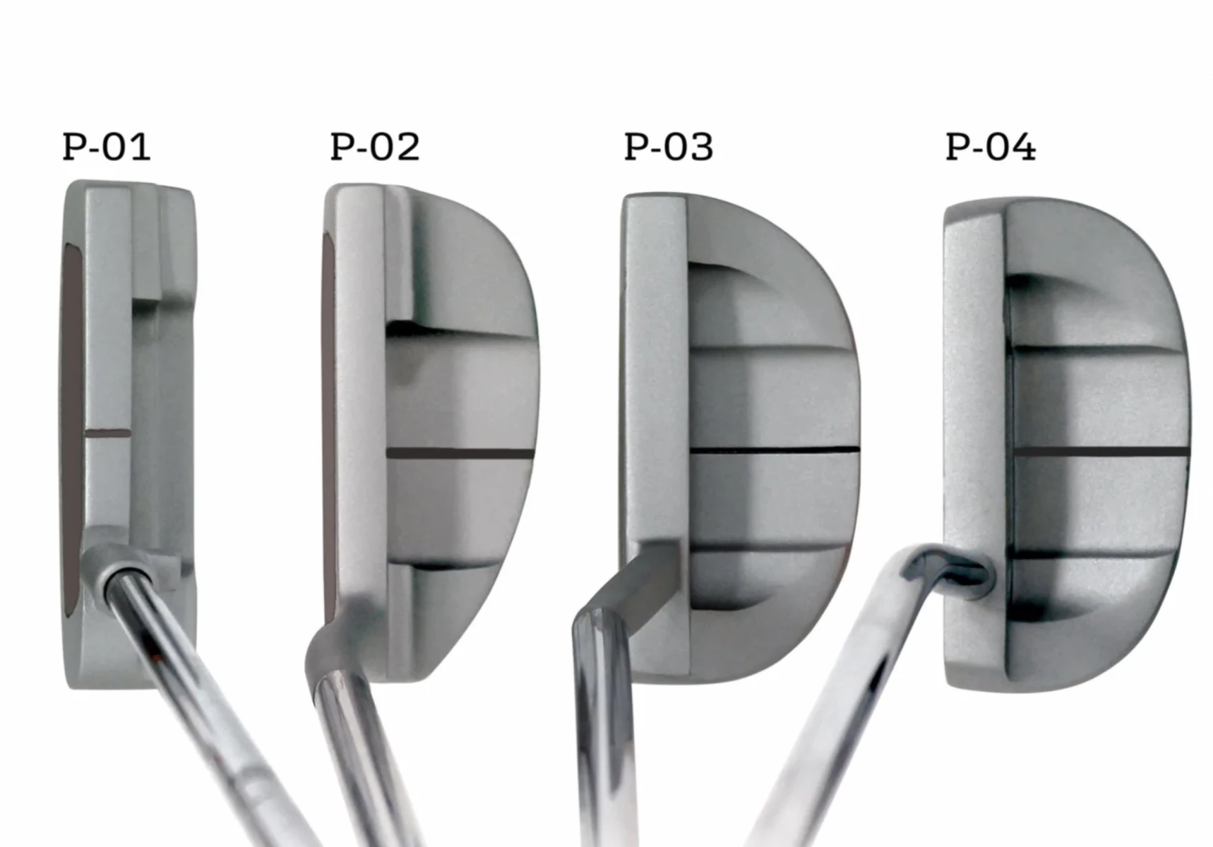 Lynx Golf Predator Putters 4 Lynx Golf Predator Putters - Image 2