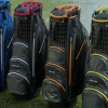 Lynx Golf Attitude Waterproof Cart Bag
