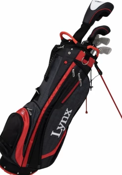 Lynx Golf Men's Package Set
