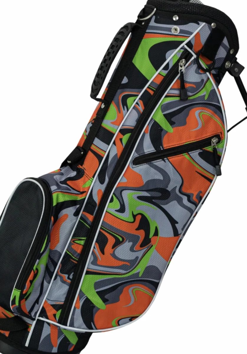 Lynx Golf New Junior Ai Golf Bag- 51 - 57'' 3 Lynx Golf New Junior Ai Golf Bag- 51 - 57''