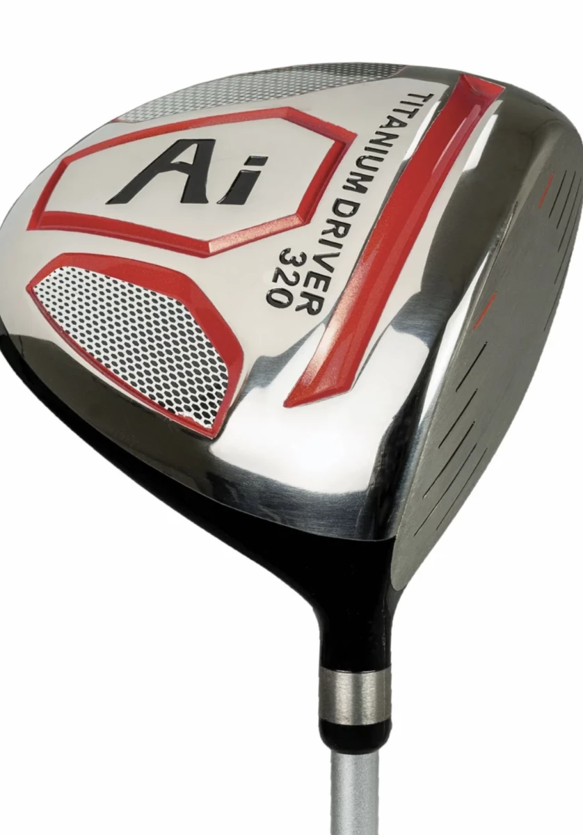 Lynx Golf Junior Ai Ready To Play Set 48-51'' 4 Lynx Golf Junior Ai Ready To Play Set 48-51'' - Image 2