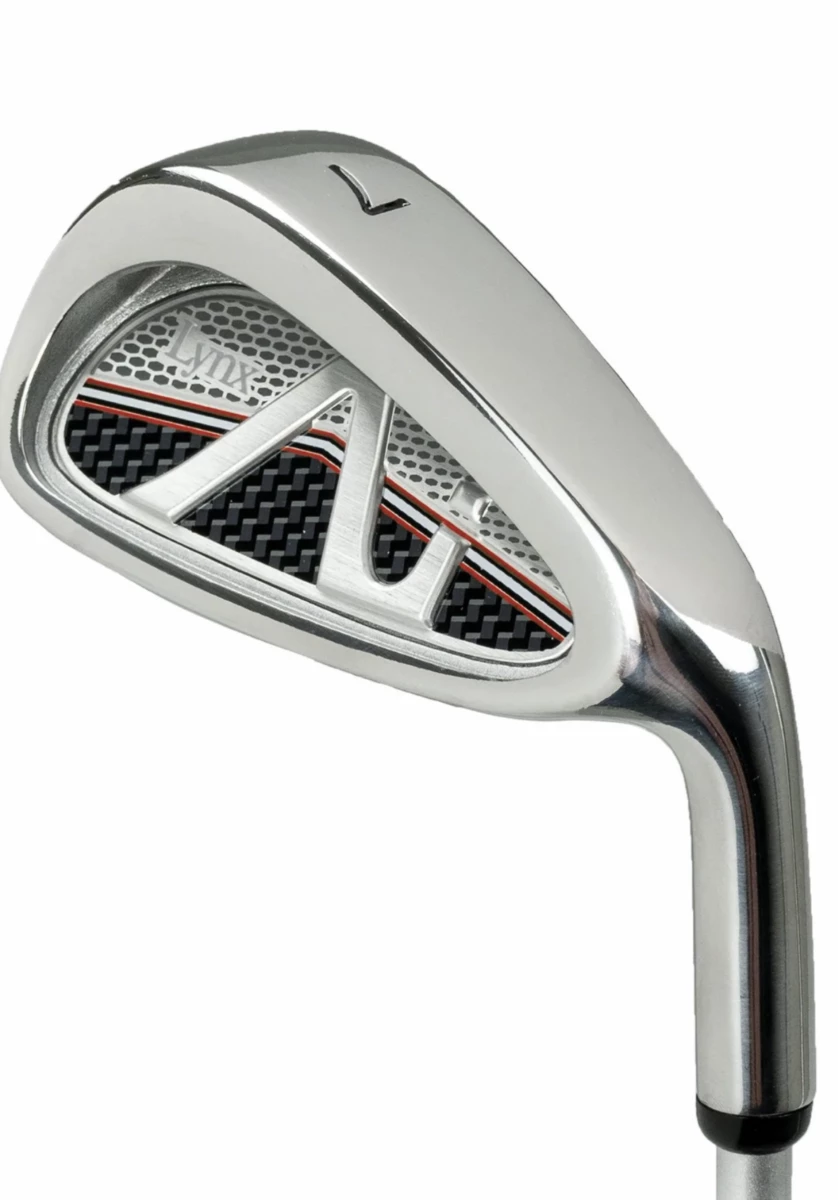 Lynx Golf Junior Irons - 48-51'' 3 Lynx Golf Junior Irons - 48-51''
