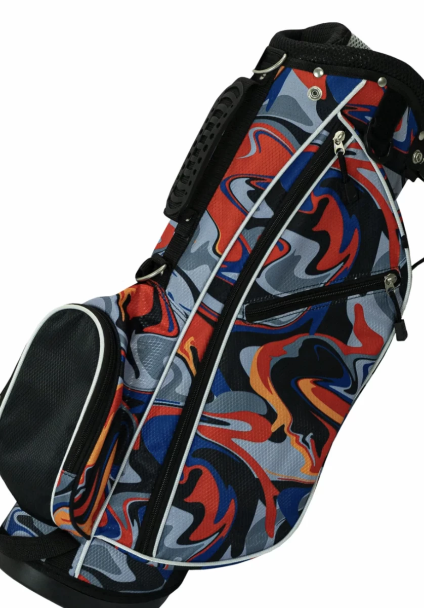 Lynx Golf New Junior Ai Golf Bag- 45-51'' 3 Lynx Golf New Junior Ai Golf Bag- 45-51''
