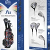 Lynx Golf Junior Ai Ready To Play Set 45-48'' -Golf Accessories Sales Store IMG 3731 Copy