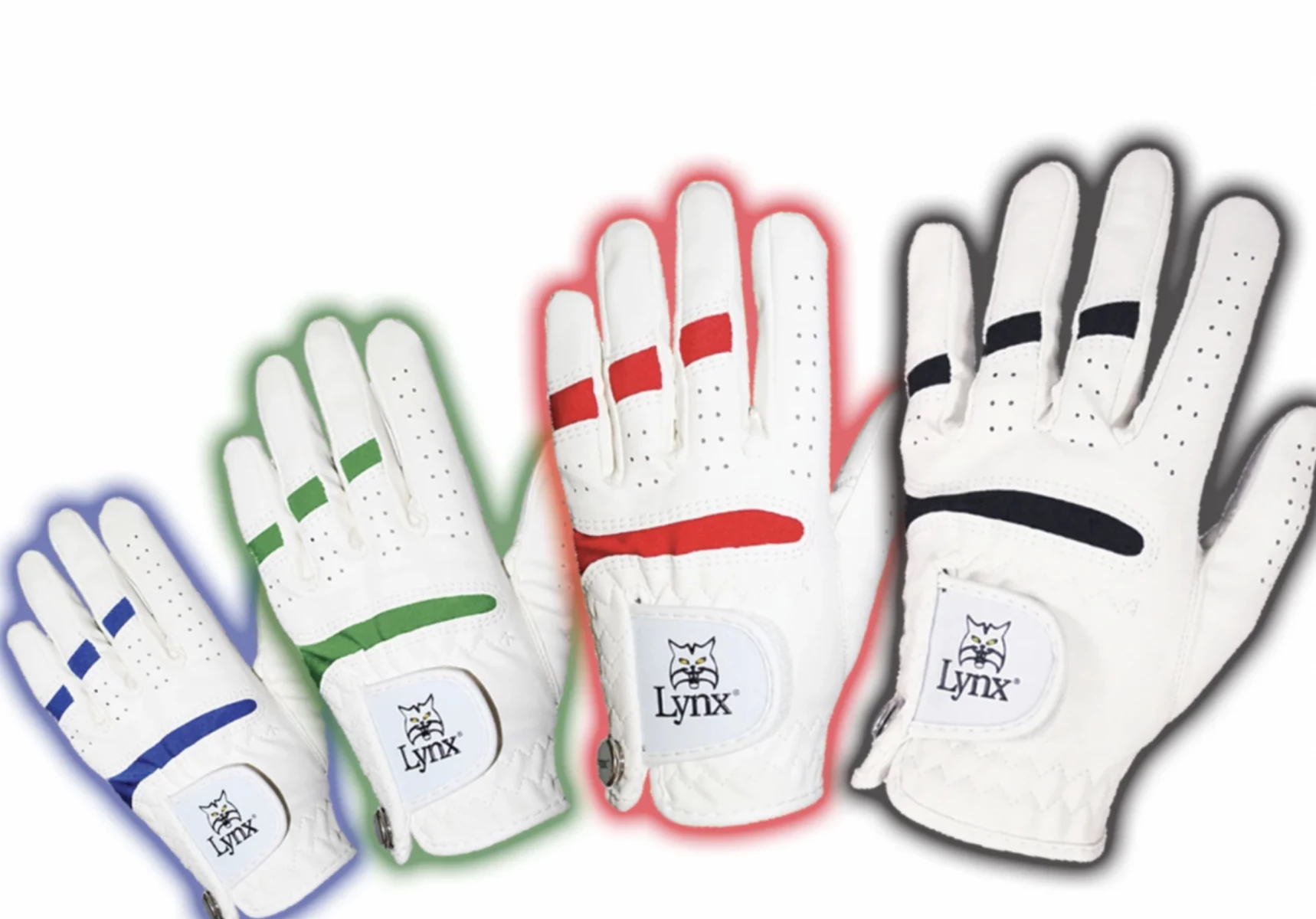 Lynx Golf Junior Glove 3 Lynx Golf Junior Glove