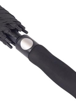 Island Green Dual Canopy Vented 62" Umbrella -Golf Accessories Sales Store IMG 3948 1