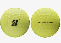 Bridgestone Tour B RXS Yellow ( 1Dozen) New -Golf Accessories Sales Store IMG 4050 Copy