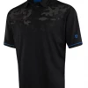Island Green Junior Graded Black Camo Sub Print Polo Shirt -Golf Accessories Sales Store IMG 4059