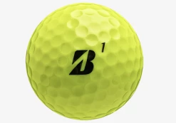 Bridgestone E6 Golf Balls Yellow 1 Dozen - Brand New -Golf Accessories Sales Store IMG 4064 Copy
