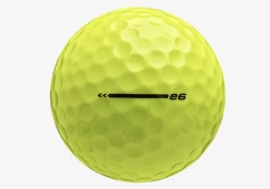 Bridgestone E6 Golf Balls Yellow 1 Dozen - Brand New -Golf Accessories Sales Store IMG 4065 Copy
