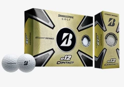 Bridgestone E12 Contact Golf Balls - New -Golf Accessories Sales Store IMG 4066 Copy