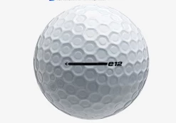 Bridgestone E12 Contact Golf Balls - New -Golf Accessories Sales Store IMG 4068