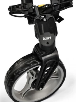 Icart Volta 360 Three Wheel Golf Trolley -Golf Accessories Sales Store IMG 4077