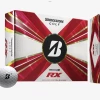 Bridgestone B Rx 2022 Golf Balls ( 1 Dozen ) New - White -Golf Accessories Sales Store IMG 4089 Copy