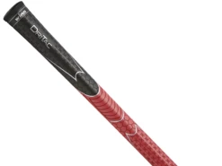 Winn Dri-Tac Winndry Grip - Black/Red