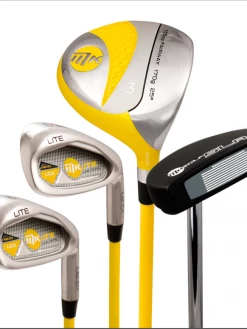 Masters Mk Lite Package Half Set - Yellow 115Cm 45 Inch -Golf Accessories Sales Store IMG 4915