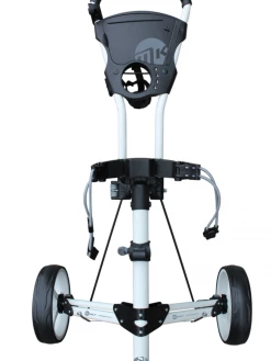 Mk Golf 3 Wheel Push Trolley -Golf Accessories Sales Store IMG 5129