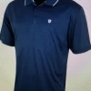 Island Green Essentials Junior Plain Polo Shirt - Navy -Golf Accessories Sales Store IMG 5575