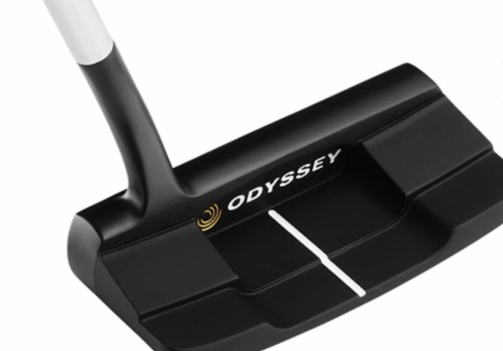 Odyssey Stroke Lab Black Double Wide Putter 4 Odyssey Stroke Lab Black Double Wide Putter - Image 2