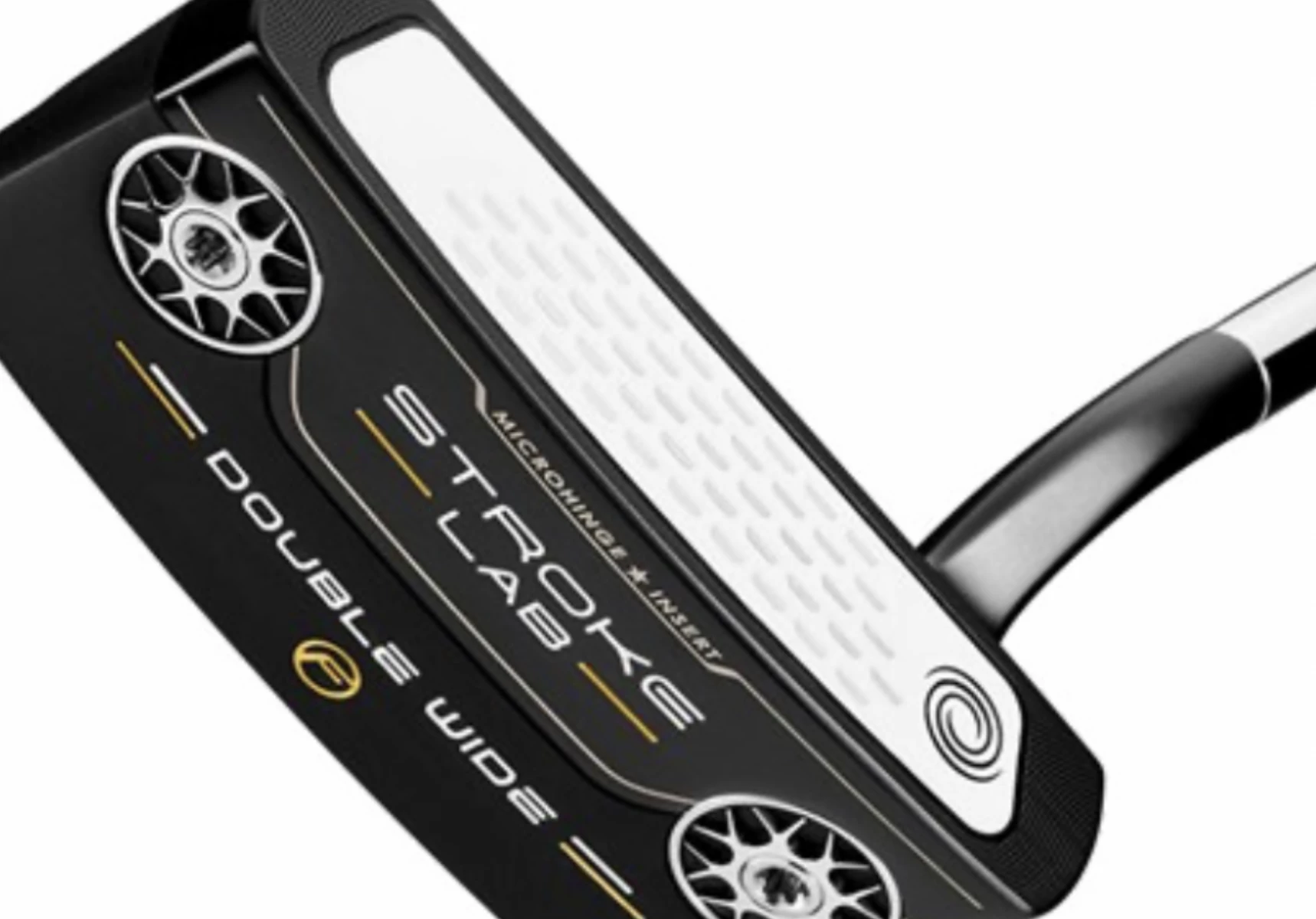 Odyssey Stroke Lab Black Double Wide Putter 3 Odyssey Stroke Lab Black Double Wide Putter
