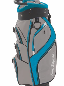Ben Sayers Dlx Cart Bag -Golf Accessories Sales Store IMG 6528
