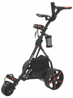 Ben Sayers Electric Golf Trolley - Acid Battery -Golf Accessories Sales Store IMG 6539