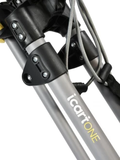 Icart One Three Wheel Trolley -Golf Accessories Sales Store IMG 6982