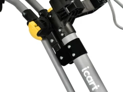 Icart Go Three Wheel Golf Trolley -Golf Accessories Sales Store IMG 6986