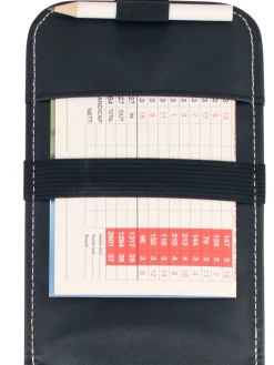 Masters Premium Leatherette Score Card Holder -Golf Accessories Sales Store IMG 7088