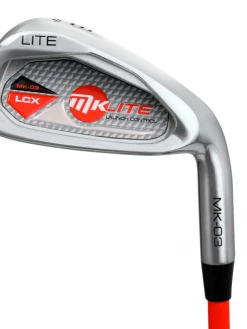 Masters Mk Lite Iron Red Age 7-9 -Golf Accessories Sales Store IMG 7431
