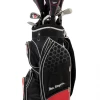 Ben Sayers M8 12 Club Red Package Set (Graphite) Mrh 2 Ben Sayers M8 12 Club Red Package Set (Graphite) Mrh -Golf Accessories Sales Store IMG 7542