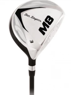 Ben Sayers M8 12 Club Black Package Set (Graphite) Mrh -Golf Accessories Sales Store IMG 7549