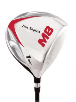 Ben Sayers M8 12 Club Red Package Set (Graphite) Mrh -Golf Accessories Sales Store IMG 7555