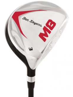 Ben Sayers M8 12 Club Red Package Set (Graphite) Mrh -Golf Accessories Sales Store IMG 7556 1