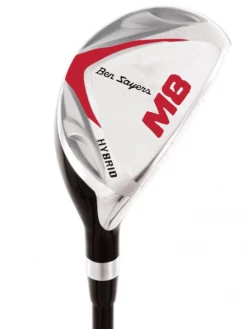 Ben Sayers M8 12 Club Red Package Set (Graphite) Mrh -Golf Accessories Sales Store IMG 7557 1