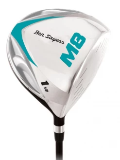 Ben Sayers M8 12 Club Turquoise Package Set (Graphite) Yrh -Golf Accessories Sales Store IMG 7572