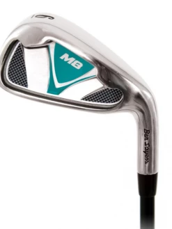 Ben Sayers M8 12 Club Turquoise Package Set (Graphite) Yrh -Golf Accessories Sales Store IMG 7575