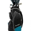Ben Sayers M8 12 Club Turquoise Package Set (Graphite) Yrh 1 Ben Sayers M8 12 Club Turquoise Package Set (Graphite) Yrh -Golf Accessories Sales Store IMG 7596