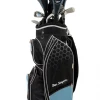 Ben Sayers M8 12 Club Sky Blue Package Set + 1 Inch(Graphite) Yrh 2 Ben Sayers M8 12 Club Sky Blue Package Set + 1 Inch(Graphite) Yrh -Golf Accessories Sales Store IMG 7597