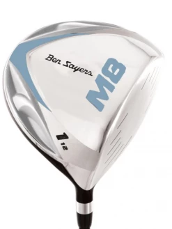 Ben Sayers M8 12 Club Sky Blue Package Set + 1 Inch(Graphite) Yrh -Golf Accessories Sales Store IMG 7598 2