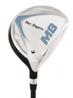 Ben Sayers M8 12 Club Sky Blue Package Set + 1 Inch(Graphite) Yrh -Golf Accessories Sales Store IMG 7599 2