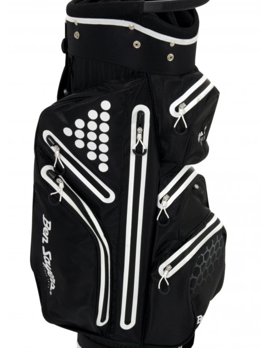 Ben Sayers Hydro Pro Waterproof Cart Bag 5 Ben Sayers Hydro Pro Waterproof Cart Bag - Image 3
