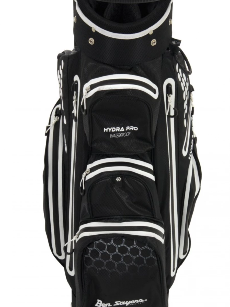 Ben Sayers Hydro Pro Waterproof Cart Bag 6 Ben Sayers Hydro Pro Waterproof Cart Bag - Image 4