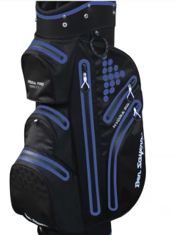 Ben Sayers Hydro Pro Waterproof Cart Bag 12 Ben Sayers Hydro Pro Waterproof Cart Bag -Golf Accessories Sales Store IMG 7734