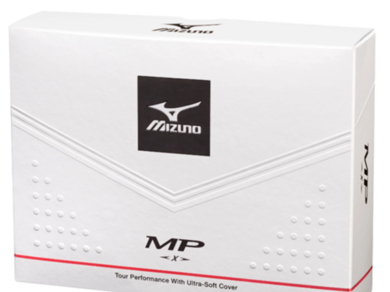 Mizuno Mp S / Mp X Golf Balls (Pearls) 4 Mizuno Mp S / Mp X Golf Balls (Pearls) - Image 2