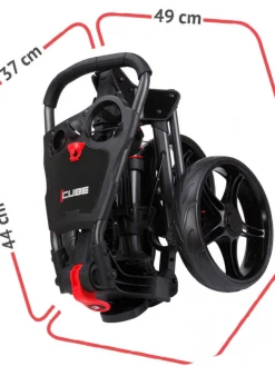 Skymax Cube Push Golf Trolley -Golf Accessories Sales Store IMG 8306