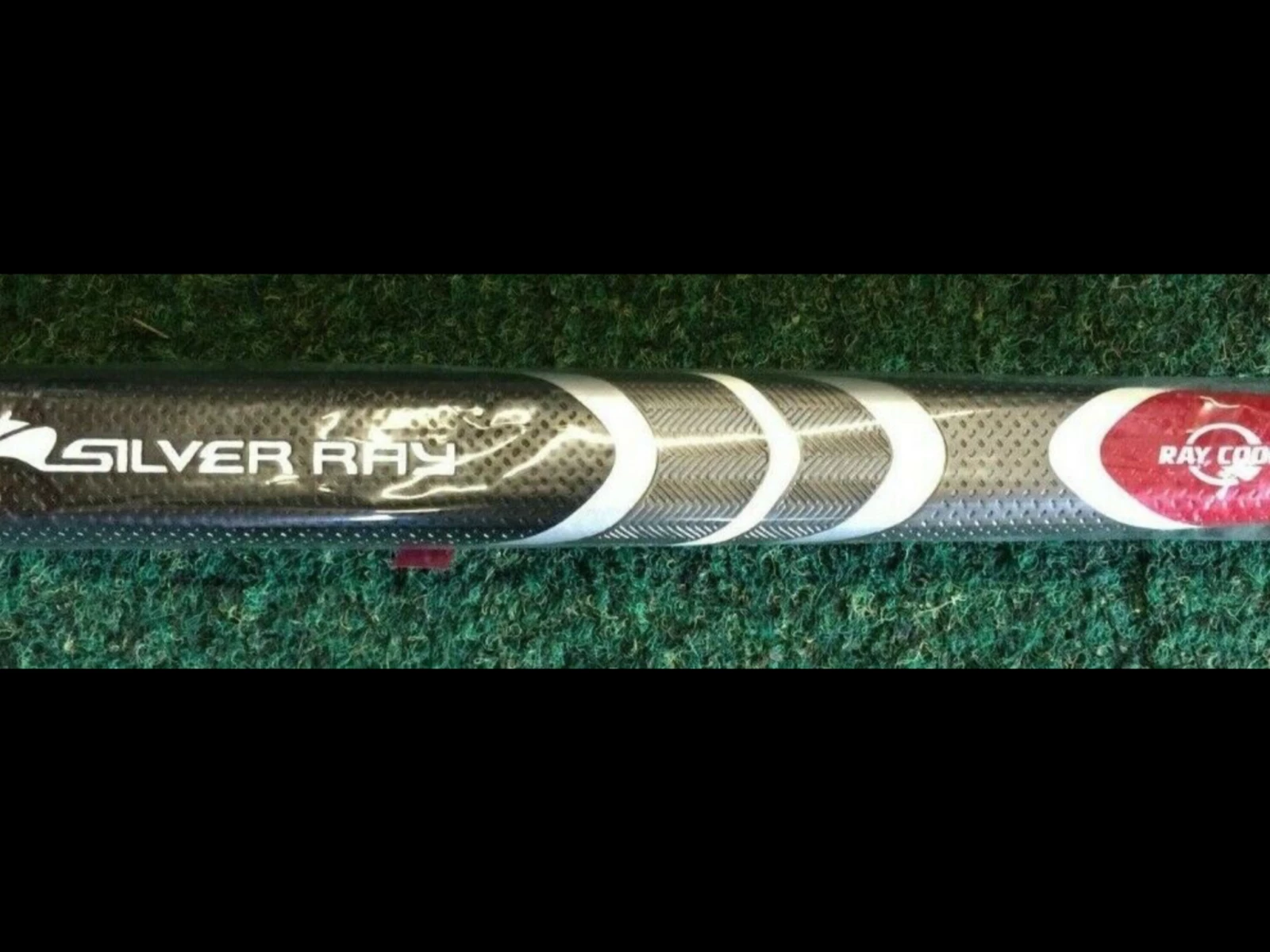 Ray Cook Sr400 Centre Shafted Putter (Black) 7 Ray Cook Sr400 Centre Shafted Putter (Black) - Image 5