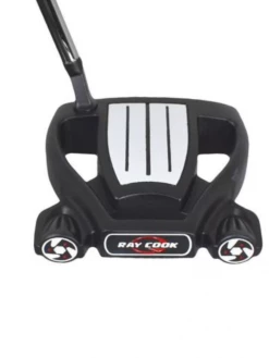 Ray Cook Sr500 Putter Black Limited Edition (Left Handed) -Golf Accessories Sales Store IMG 8459