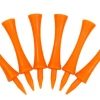 Longridge Plastic Castle Tees Orange 50Mm - 1000 Pack -Golf Accessories Sales Store IMG 9577 1