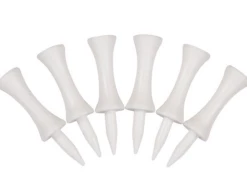 Masters Plastic Graduated Tees 2Inch White X 1000